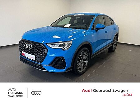 Audi Q3 Sportback S line 40 TDI quattro S tronic