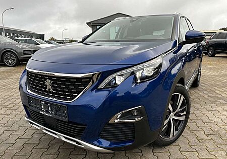 Peugeot 3008 1.2 Ltr. ALLURE * 96 kW*Automatik