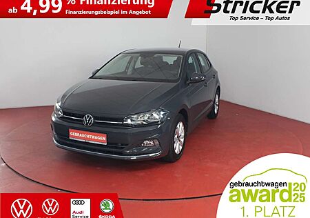 VW Polo Volkswagen Highline 1.0TSI 178,-ohne Anzahlung Sitzheizung E