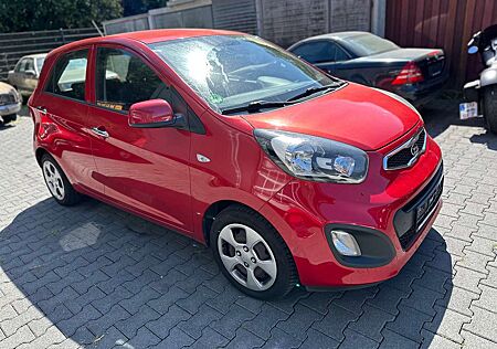 Kia Picanto 5-Türer 1.2 Spirit