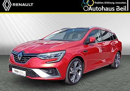 Renault Megane IV Grandtour R.S. Line