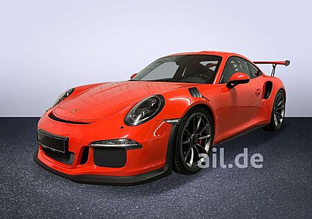 Porsche 991 4.0 GT3 RS Approved Carbon Lift LED Alcant.
