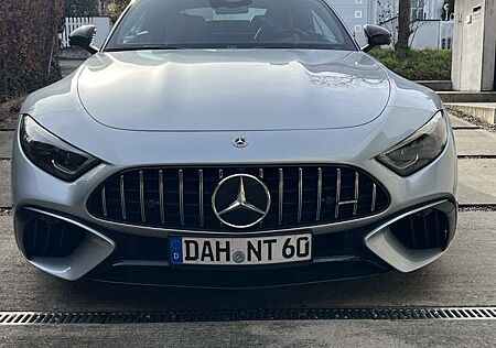 Mercedes-Benz SL 63 AMG 4Matic+ SPEEDSHIFT MCT 9G