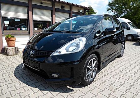 Honda Jazz 1.4 Si Sport/Alu 16"/Klimaautom./SHZ/HU neu