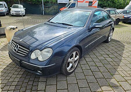 Mercedes-Benz CLK 200 Kompressor (209.342)