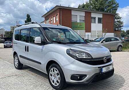 Fiat Doblo SX Kombi Family,Klima,2xSchiebetür