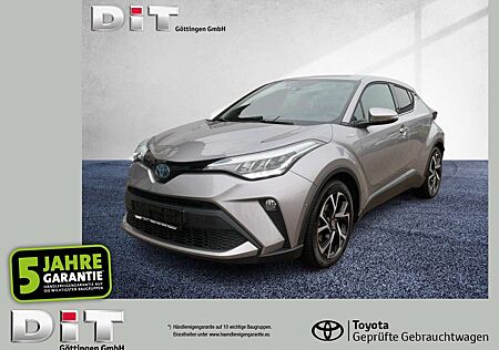 Toyota C-HR 2.0 Team D ACC+LED+Navi+SHZ+2xKlima+Kam.+LM