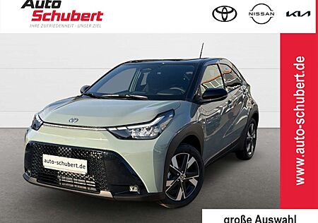 Toyota Aygo (X) 1,5l Teamplayer SITZHZG+KLIMAAUTO+LED+LM+