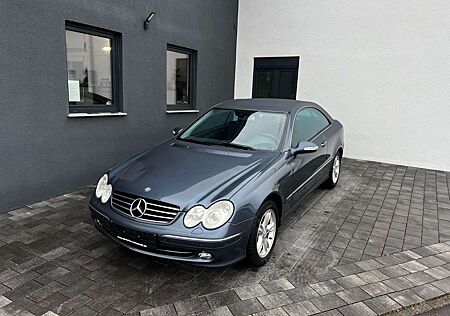 Mercedes-Benz CLK 320 Coupe Avantgarde/Automatik