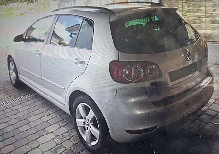 VW Golf Plus Volkswagen 1.6 BiFuel Trendline