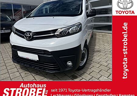 Toyota Pro Ace Proace Electric (75 kWh) L1 (8-Si.) Verso Team Deutschlan