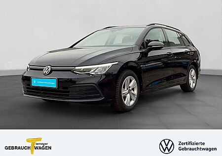 VW Golf Variant Volkswagen 1.5 TSI DSG LIFE AHK NAVI SITZHZ LE