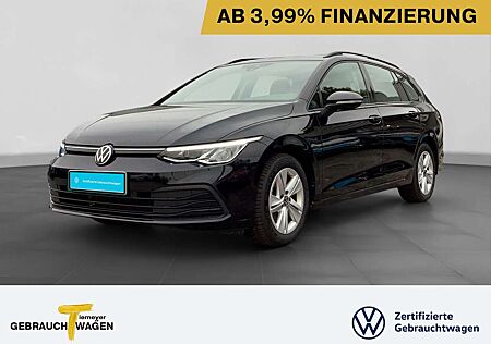 VW Golf Variant Volkswagen 1.5 TSI DSG LIFE AHK NAVI SITZHZ LE