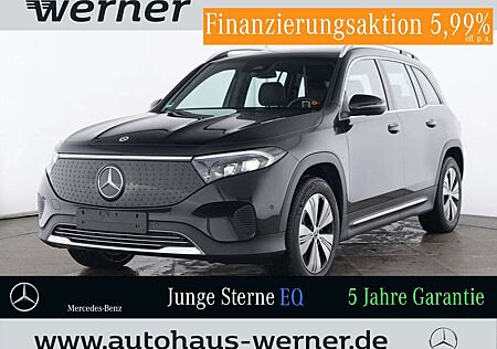 Mercedes-Benz EQB 300 4M PROGR-ADV FAP KAMERA VZA WINTER AMBIE