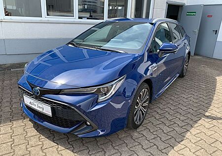 Toyota Corolla 2.0 Hybrid Touring Sports Team Deutschland