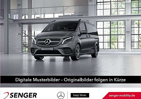 Mercedes-Benz V 300 d Edition Avantgarde 4x4 lang AMG Pano 360°