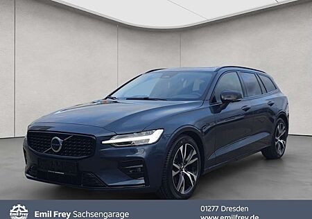 Volvo V60 B4 B DKG Plus Dark Lagom-Paket*Pano