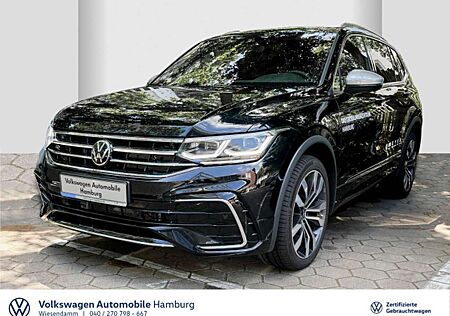 VW Tiguan Allspace Volkswagen 2.0 R-Line TDI DSG 4M 3.Sitzreih
