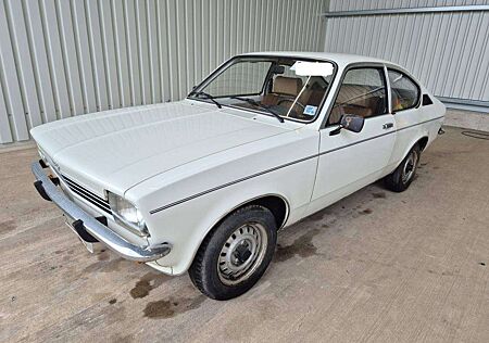 Opel Kadett 1,2 Kadett-C-Coupe Oldtimer 1976 Tiefgaragenfund
