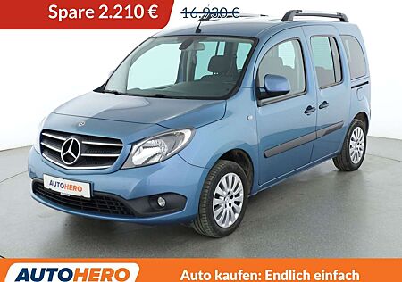 Mercedes-Benz Citan 111 CDI lang Tourer Edition*NAVI*LIM*PDC*SHZ*