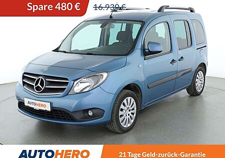 Mercedes-Benz Citan 111 CDI lang Tourer Edition*NAVI*LIM*PDC*SHZ*