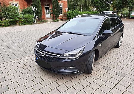 Opel Astra 1.4 Turbo Sports Tourer Innovation