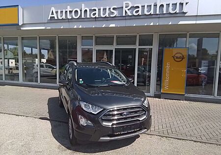 Ford EcoSport Titanium