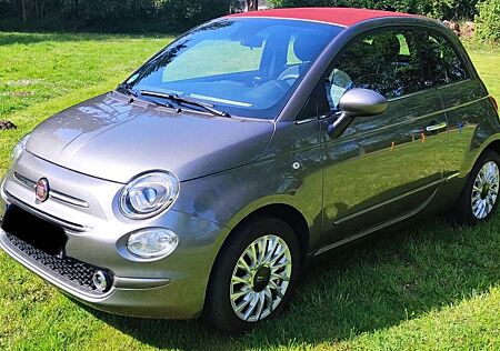 Fiat 500C 500 C 1.2 8V Start