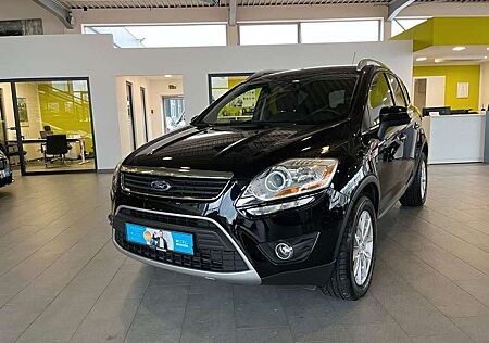Ford Kuga Titanium, SHZ, RFK, Navi, Tempomat