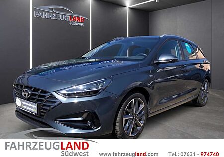 Hyundai i30 cw Trend 1.5 T-GDI DCT Navi LED PDC vo+hi Sitzhzg.