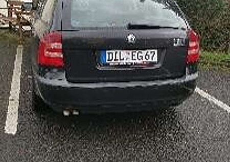Skoda Octavia Combi 2.0 TDI DPF Elegance