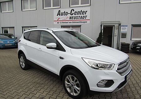 Ford Kuga Titanium, NAVI, TEIL-LEDER, SH, PDC..
