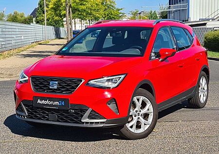Seat Arona FR*1.Hand*Navi*RFK*PDC*SHZ*