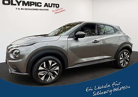 Nissan Juke 1.0 DIG-T DCT Acenta NAVI KAMERA GJR SITZHZ