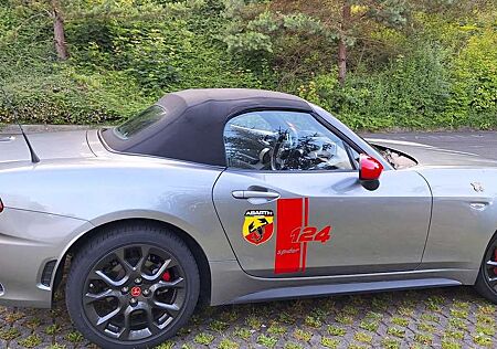 Abarth 124 Spider 1.4 MultiAir Turbo Automatik