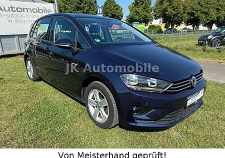 VW Golf Volkswagen Sportsvan VII Comfortline Automatik