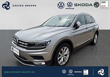 Volkswagen Tiguan 1.4TSI 4M DSG Highline+STHZ+AHK+PANO+ACC