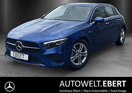 Mercedes-Benz A 180 gebraucht kaufen Mercedes-Benz A 180 d Progressive Advanced+ DISTRO MLED AHK DWA
