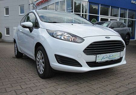 Ford Fiesta 1.25 Trend*Sitzheizung*Frontscheibenheiz.
