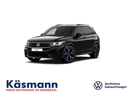 VW Tiguan Volkswagen R 4Motion BLACKSTYLE AHK NAVI MATRIX