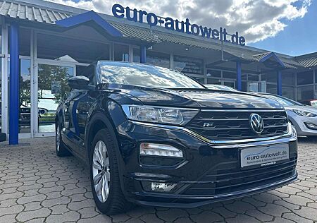 VW T-Roc Volkswagen 1.5TSI R-Line *SHZ *App *USB/BT