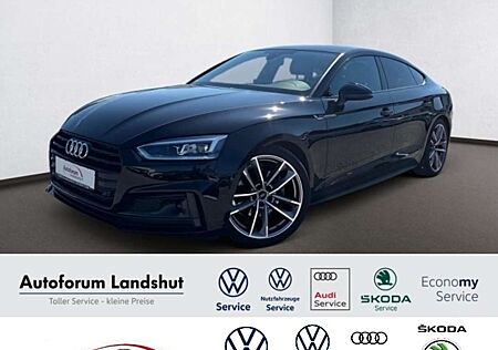 Audi A5 Sportback 40 TFSI S-LINE SELECTION LED/NAVI+