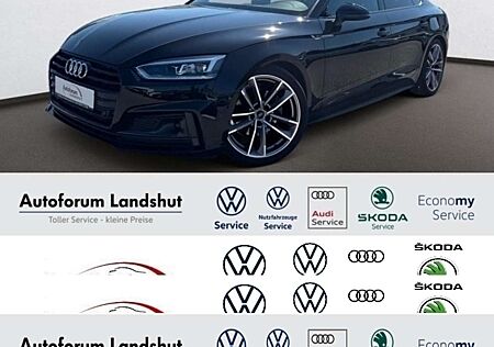 Audi A5 Sportback 40 TFSI S-LINE SELECTION LED/NAVI+