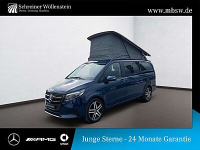 Mercedes-Benz Marco Polo V 250  Distr.*Ambiente*easyPack*Kamera