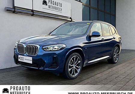 BMW X3 xDrive 20d M Sport HEADUP/DRIVINGASSITANT/DAB