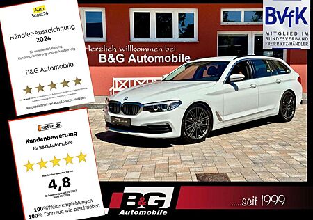 BMW 520 D Touring*2.Hd*Navi*Leder*LED*19Zoll*