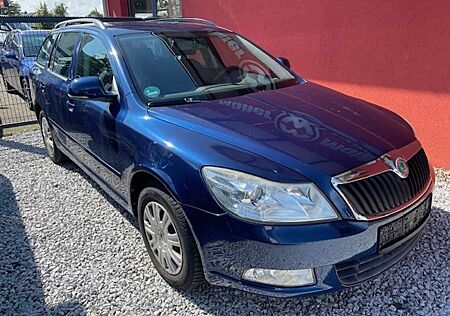 Skoda Octavia Combi 1.4TSI DSG ANHZV PDC SIHZG 1.HAND Ambiente