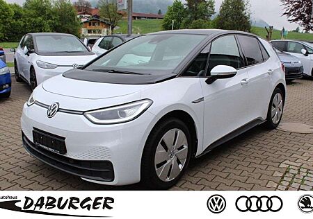 VW ID.3 Volkswagen Pro Performance Style 62kWh
