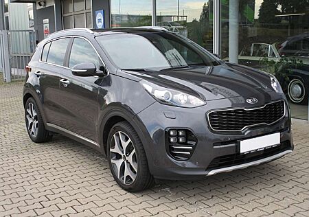 Kia Sportage GT-Line 4WD