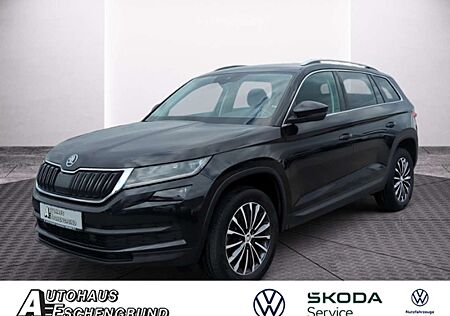 Skoda Kodiaq 2.0 TDI DSG 4x4 Style NAV AHK KAMERA ELEKTR. HECK